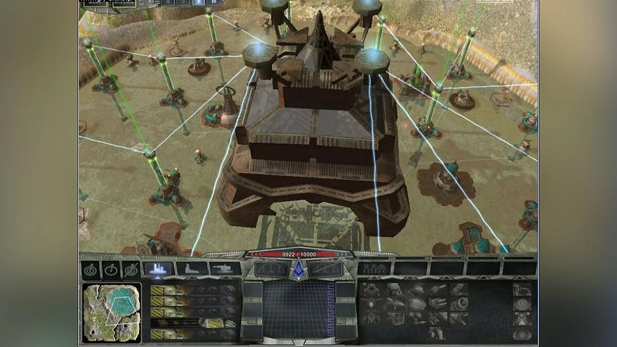 Скриншоты из Perimeter: Emperor's Testament / Картинка 54