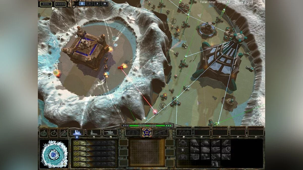 Скриншоты из Perimeter: Emperor's Testament / Картинка 3