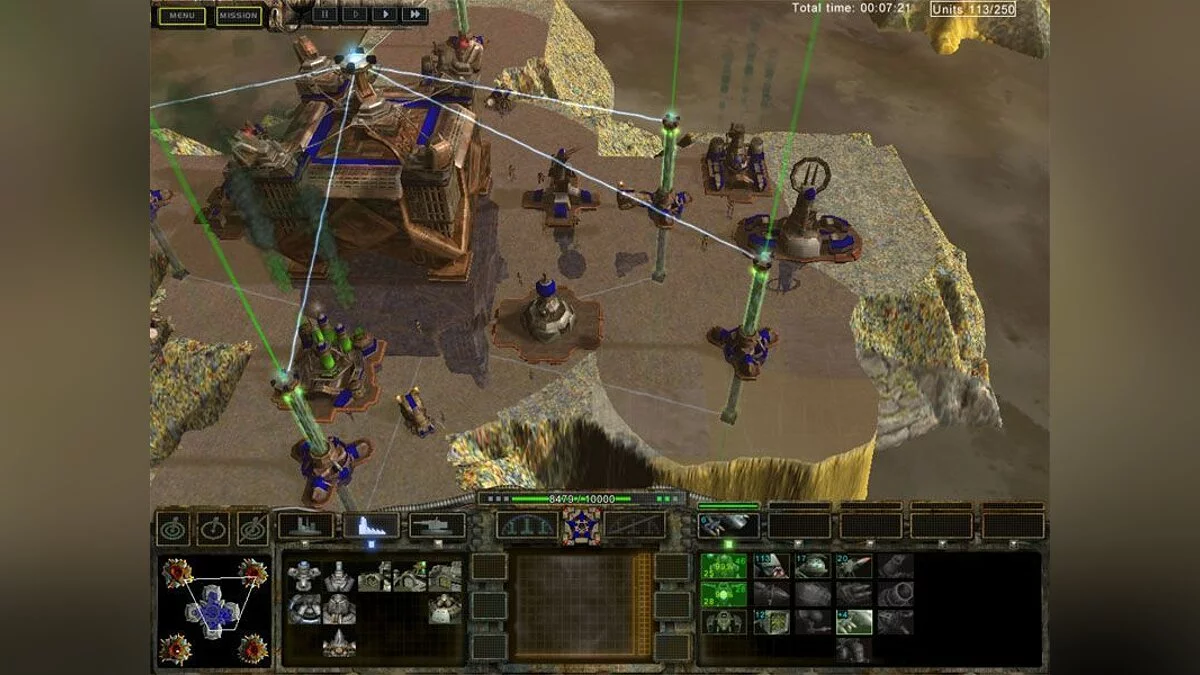 Скриншоты из Perimeter: Emperor's Testament / Картинка 4