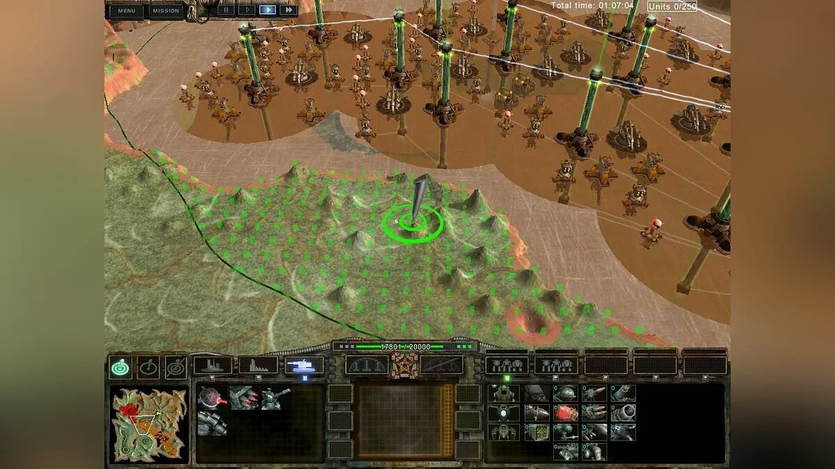 Скриншоты из Perimeter: Emperor's Testament / Картинка 24