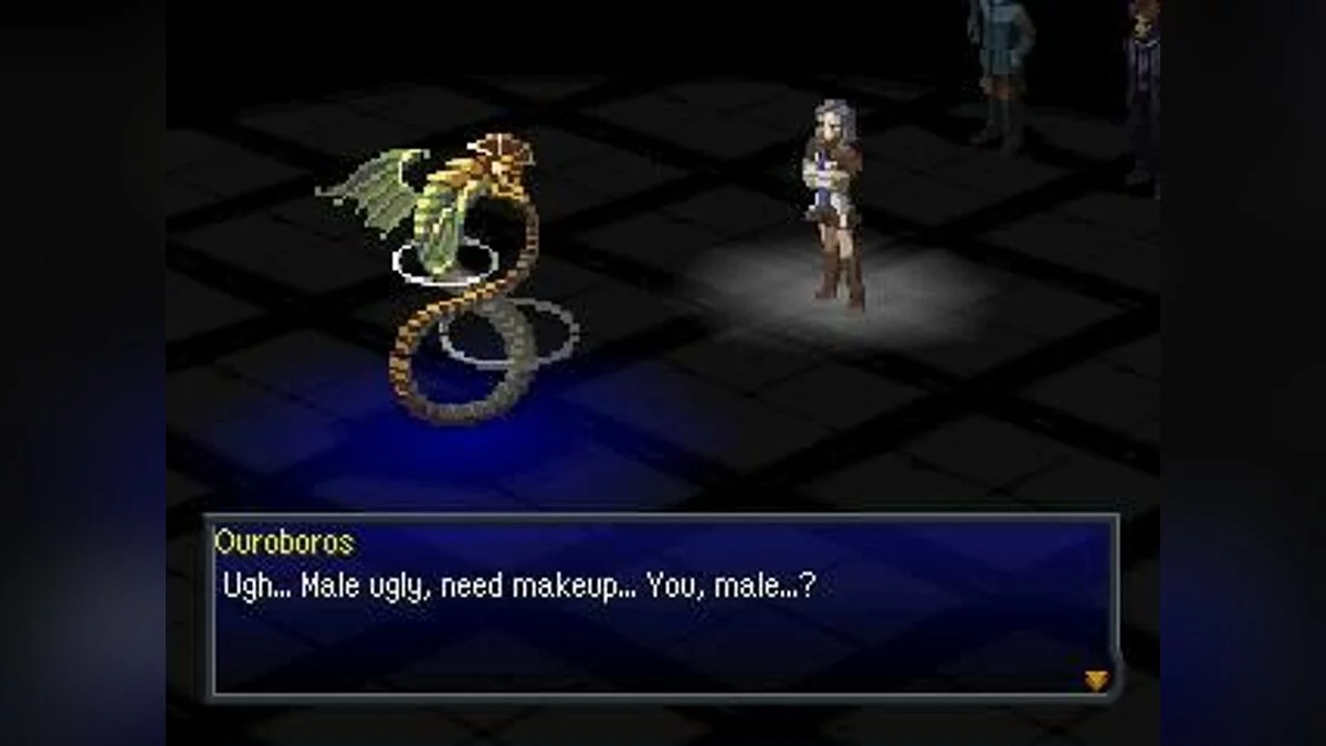 Скриншоты из Persona 2: Innocent Sin / Картинка 17