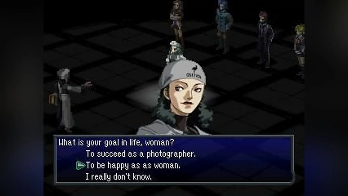 Скриншоты из Persona 2: Innocent Sin / Картинка 58