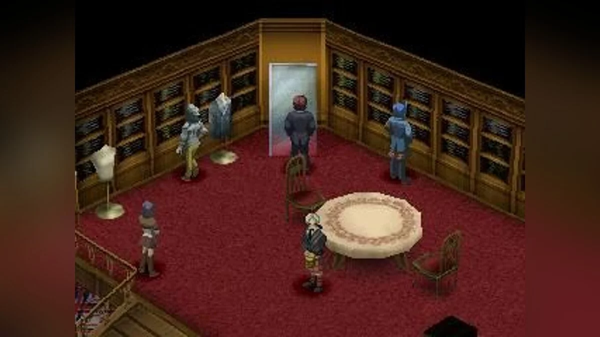 Скриншоты из Persona 2: Innocent Sin / Картинка 70