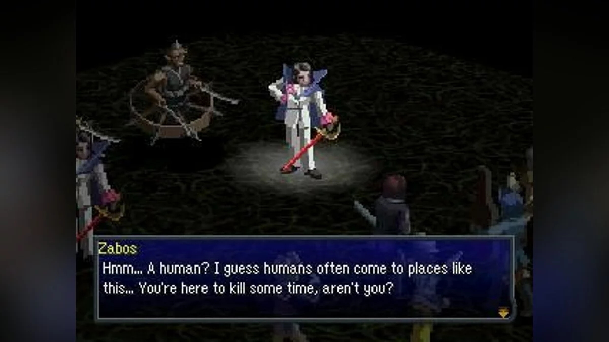 Скриншоты из Persona 2: Innocent Sin / Картинка 71