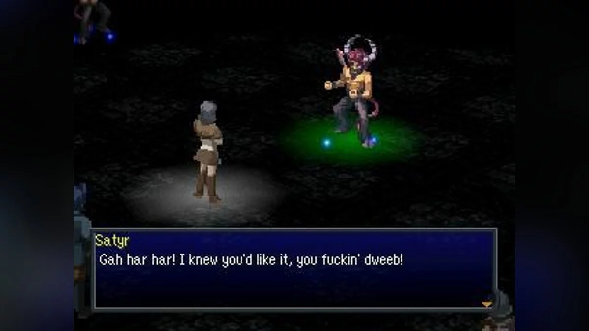 Скриншоты из Persona 2: Innocent Sin / Картинка 73