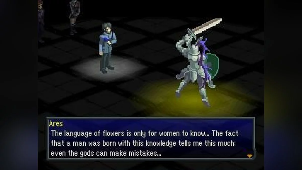 Скриншоты из Persona 2: Innocent Sin / Картинка 79