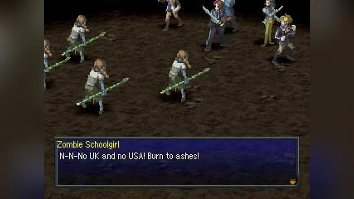 Скриншоты из Persona 2: Innocent Sin / Картинка 83