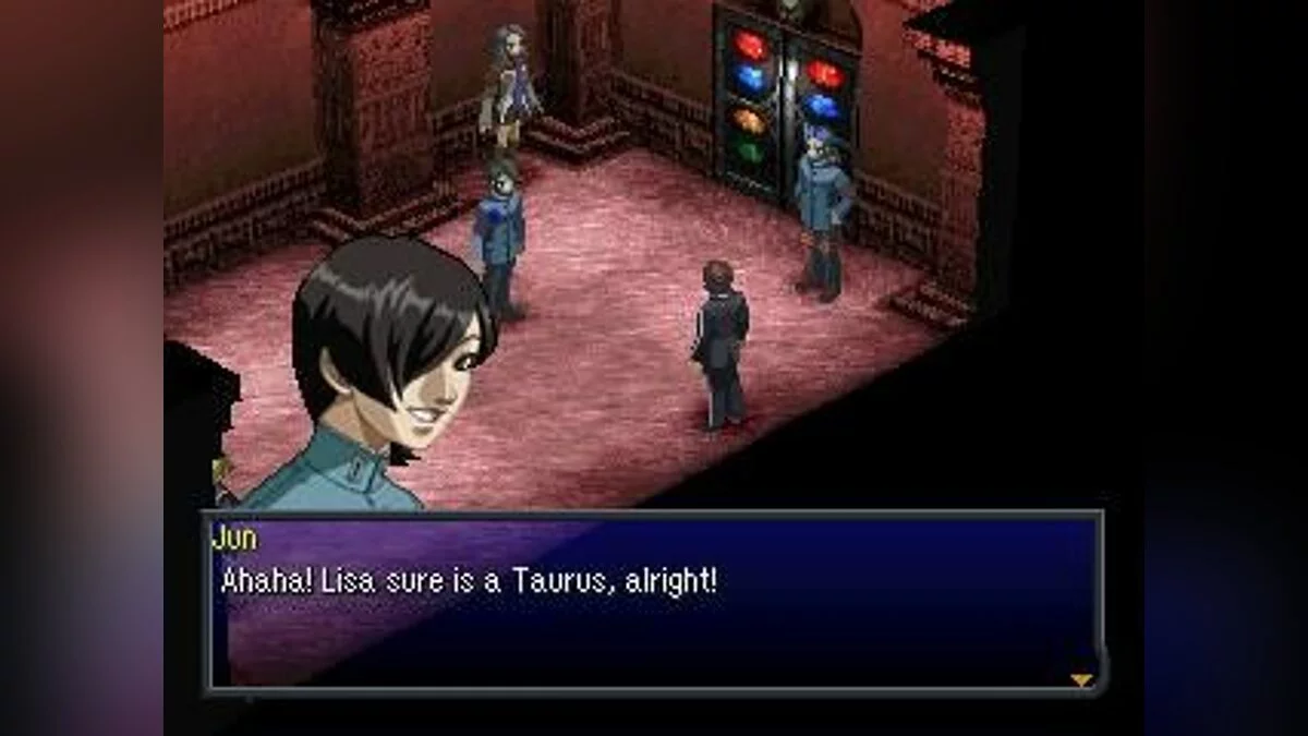Скриншоты из Persona 2: Innocent Sin / Картинка 84