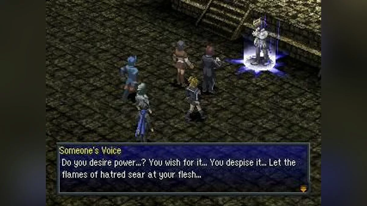 Скриншоты из Persona 2: Innocent Sin / Картинка 93