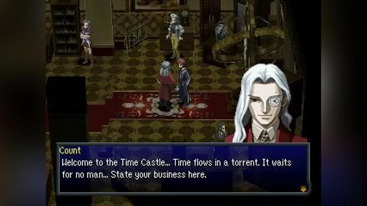 Скриншоты из Persona 2: Innocent Sin / Картинка 104