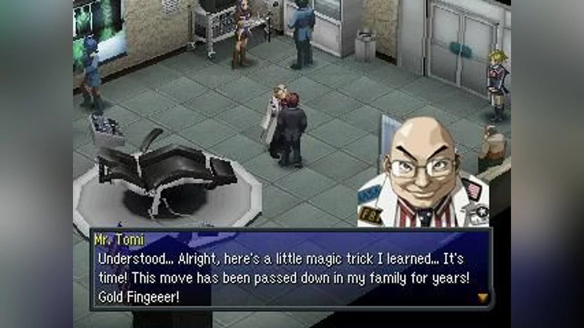 Скриншоты из Persona 2: Innocent Sin / Картинка 105