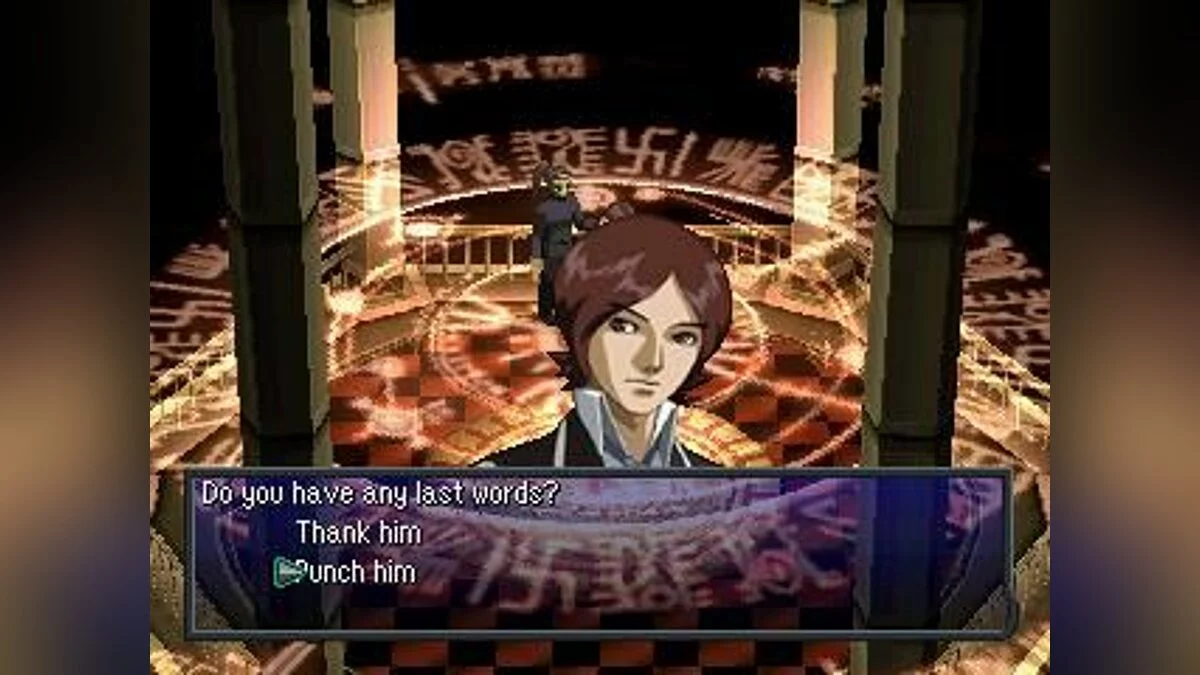 Скриншоты из Persona 2: Innocent Sin / Картинка 110