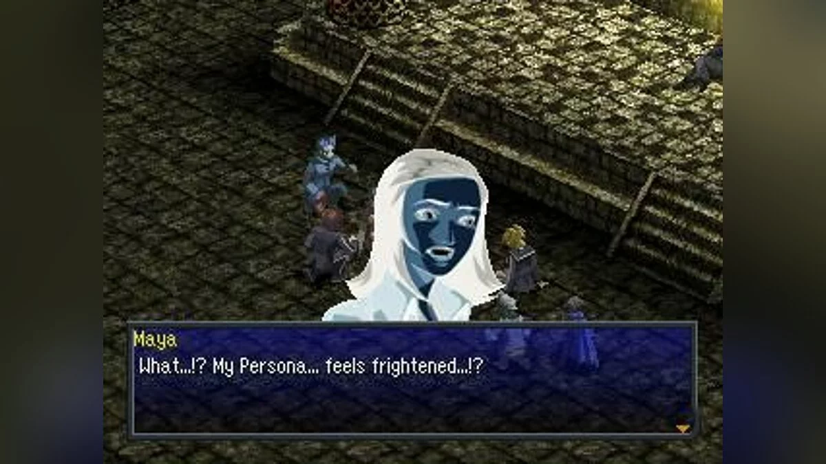 Скриншоты из Persona 2: Innocent Sin / Картинка 112