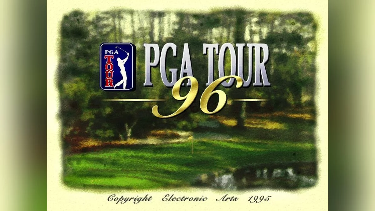 Скриншоты из PGA Tour 96 / Картинка 53