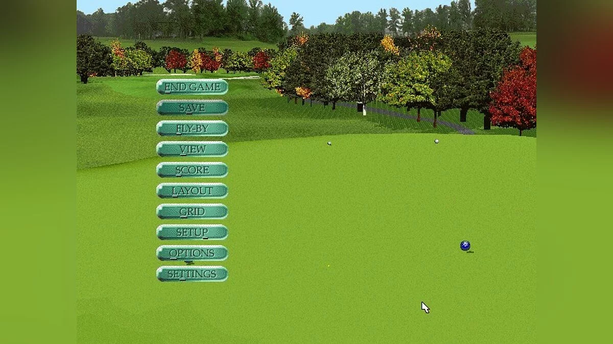 Скриншоты из PGA Tour 96 / Картинка 62