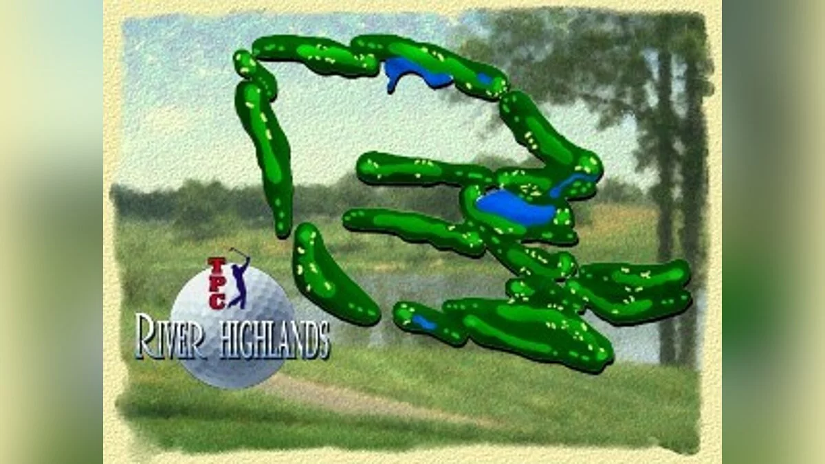 Скриншоты из PGA Tour 96 / Картинка 75