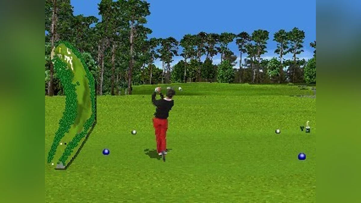 Скриншоты из PGA Tour 96 / Картинка 78