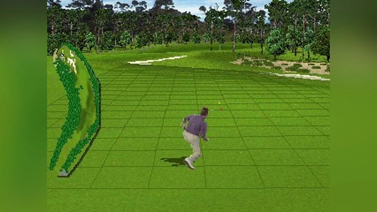 Скриншоты из PGA Tour 96 / Картинка 82