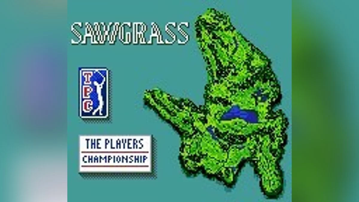 Скриншоты из PGA Tour 96 / Картинка 87