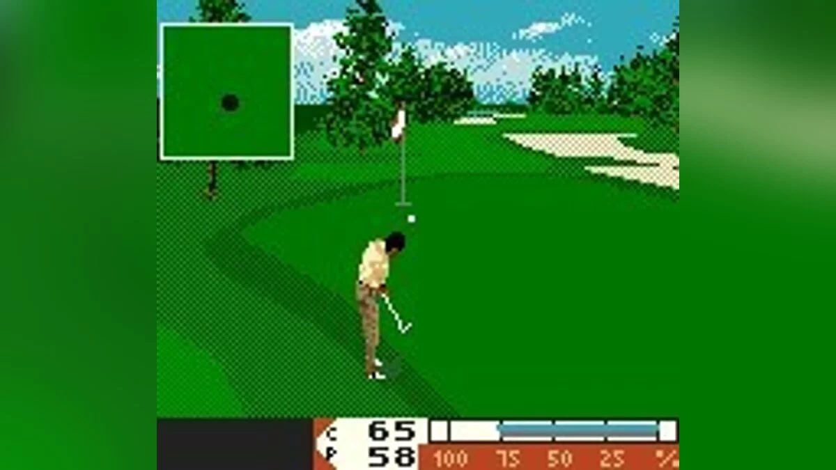 Скриншоты из PGA Tour 96 / Картинка 92