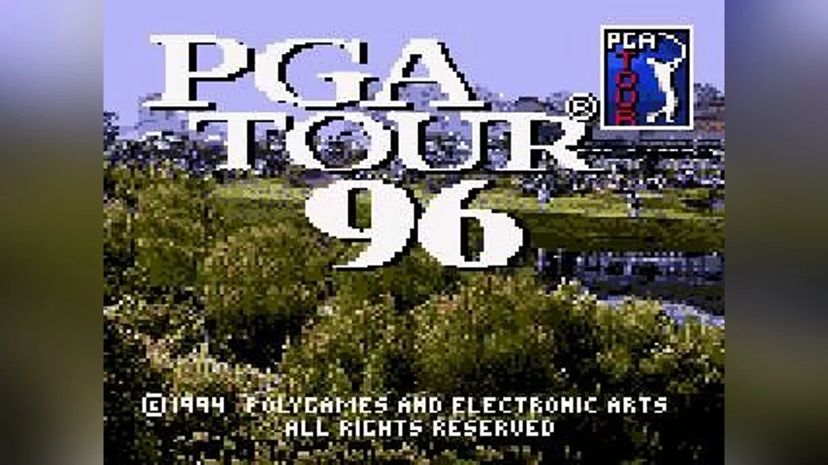 Скриншоты из PGA Tour 96 / Картинка 32