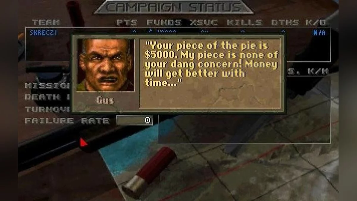 Скриншоты из Jagged Alliance: Deadly Games / Картинка 10