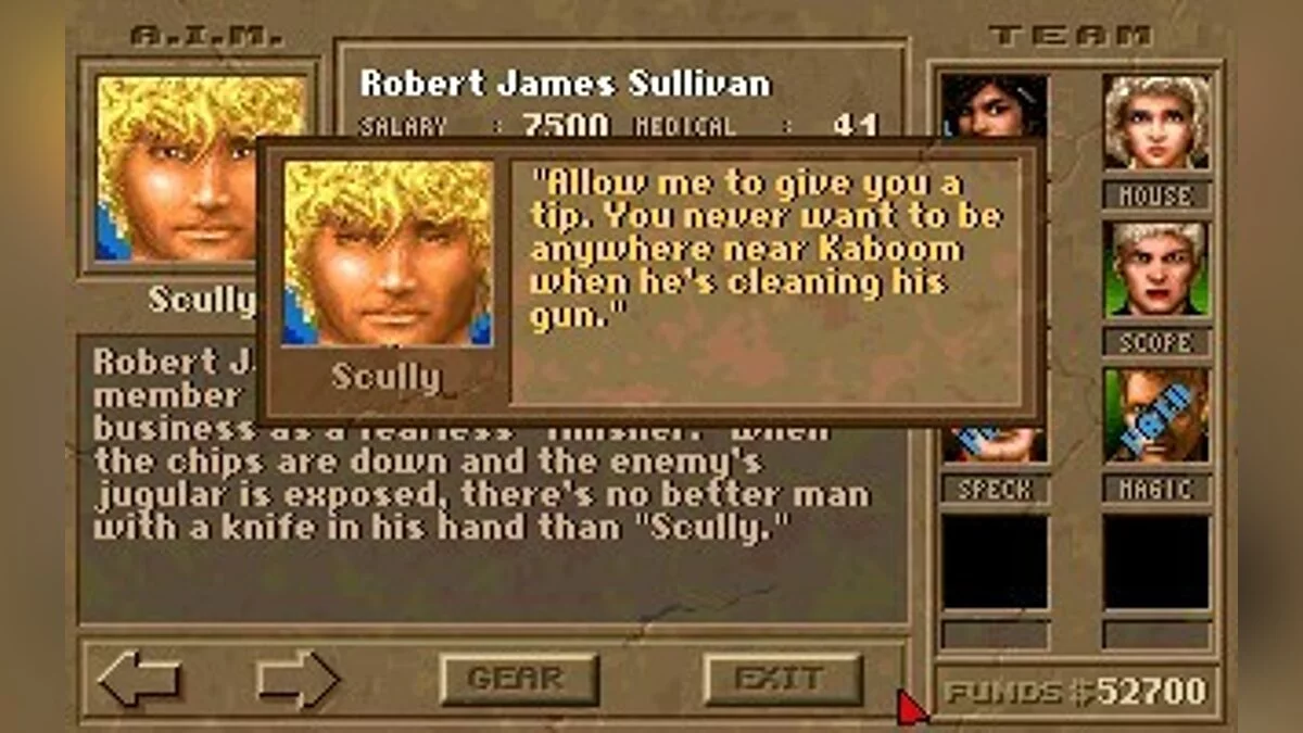 Скриншоты из Jagged Alliance: Deadly Games / Картинка 15
