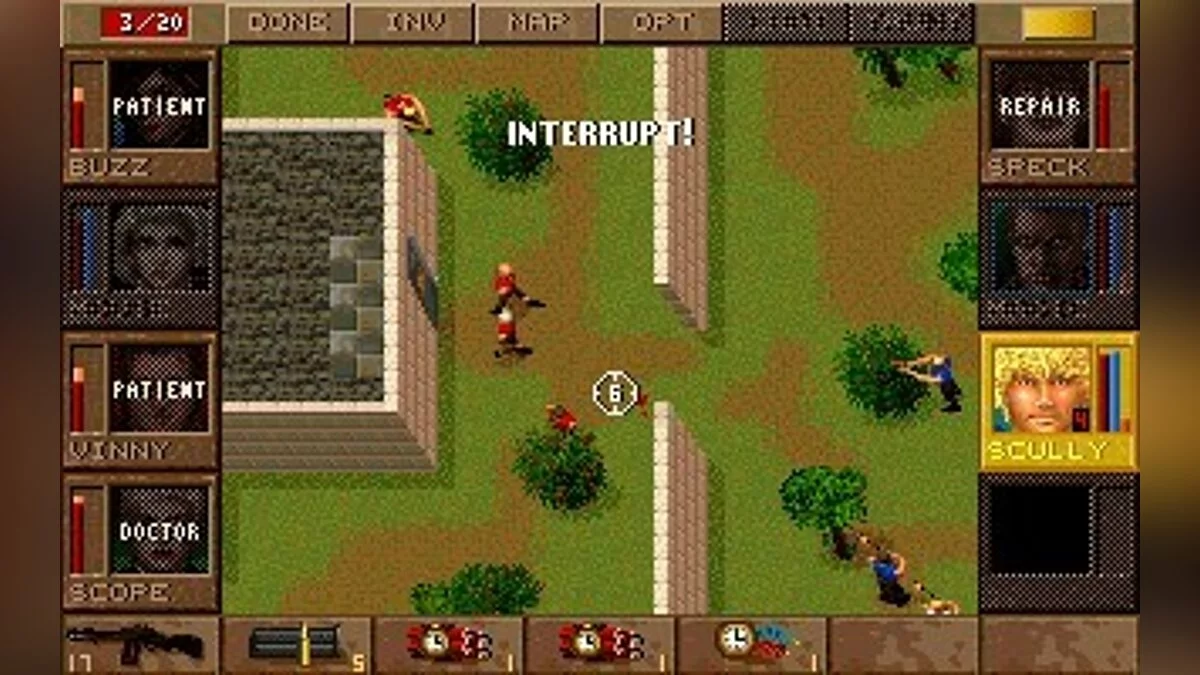 Скриншоты из Jagged Alliance: Deadly Games / Картинка 19