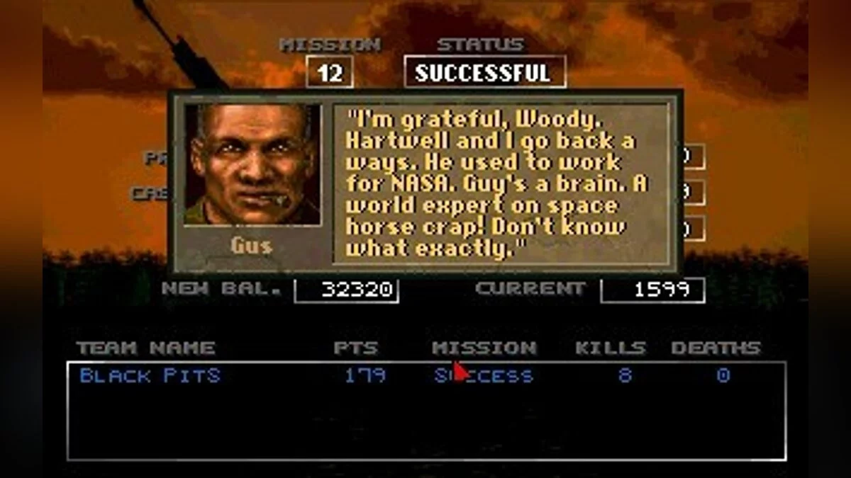 Скриншоты из Jagged Alliance: Deadly Games / Картинка 26