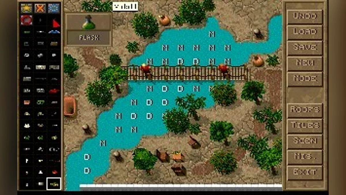 Скриншоты из Jagged Alliance: Deadly Games / Картинка 28