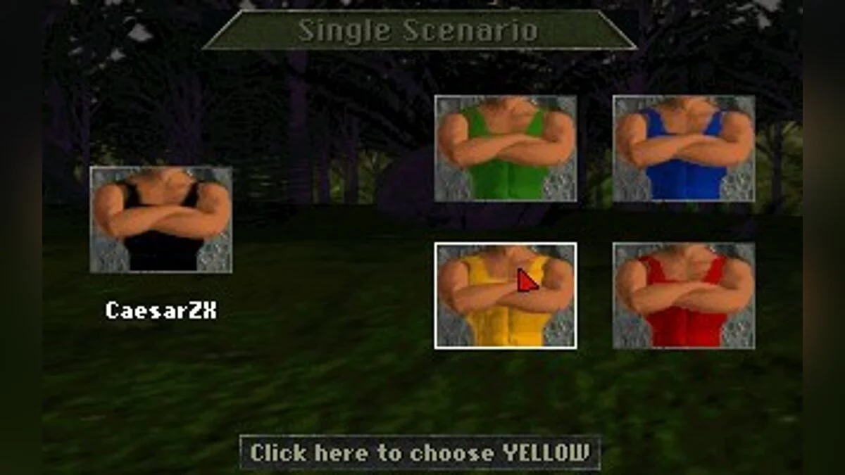 Скриншоты из Jagged Alliance: Deadly Games / Картинка 33