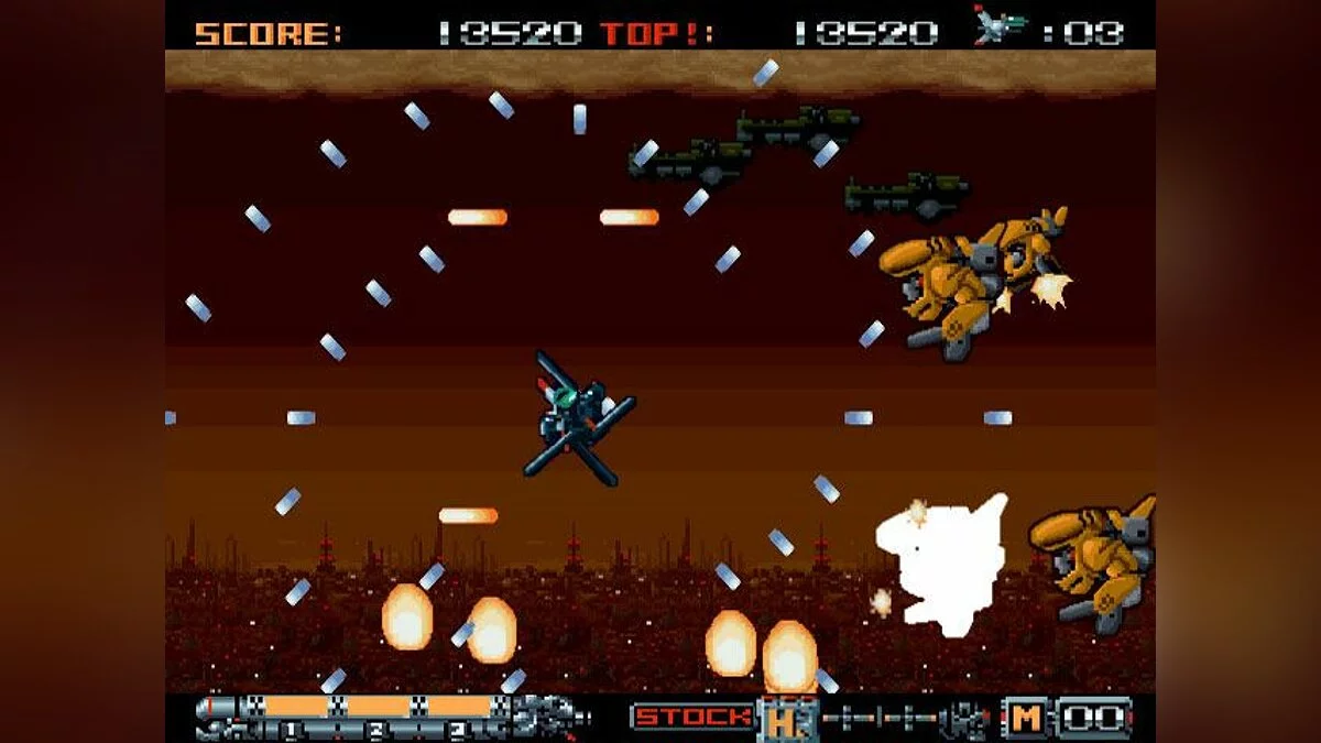 Скриншоты из Phalanx / Картинка 6