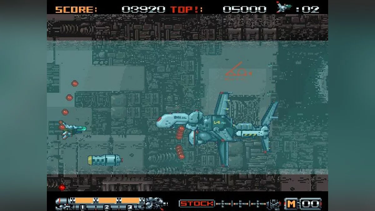 Скриншоты из Phalanx / Картинка 7