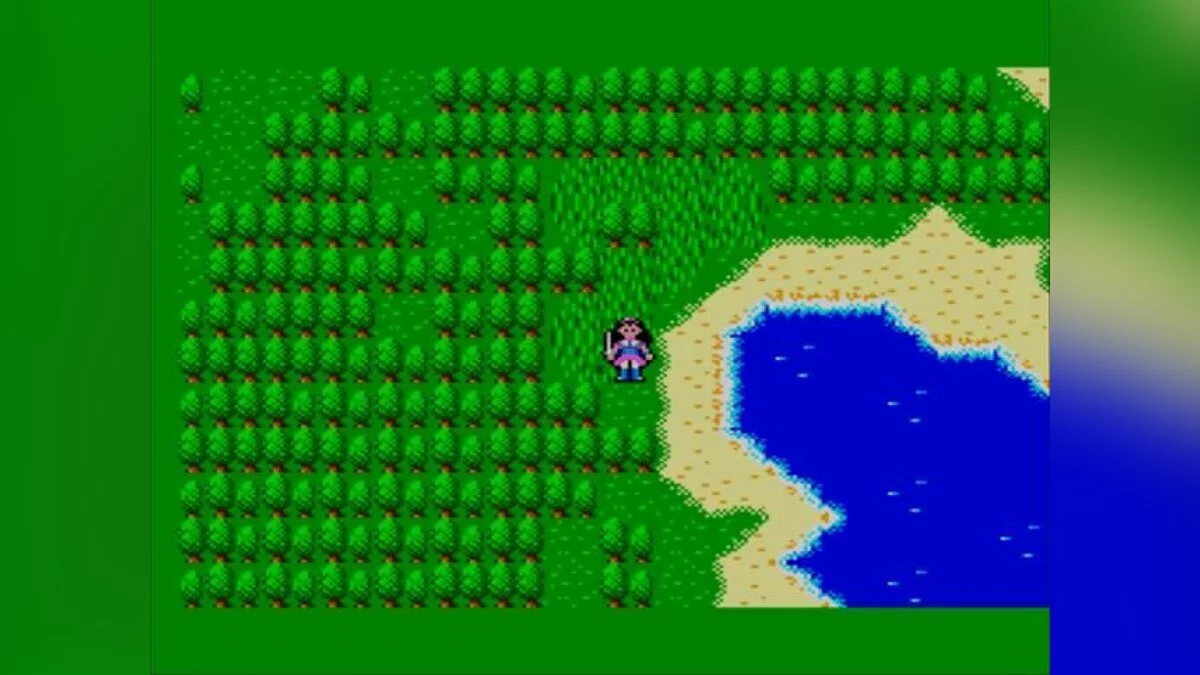 Скриншоты из Phantasy Star / Картинка 14