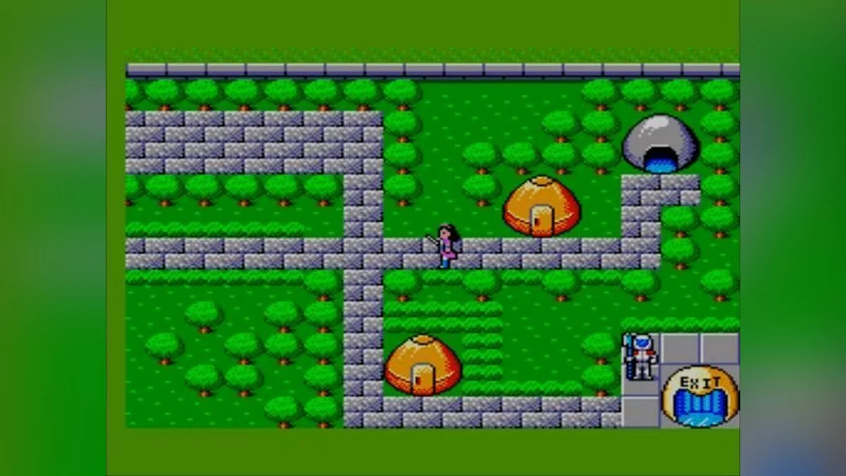 Скриншоты из Phantasy Star / Картинка 19