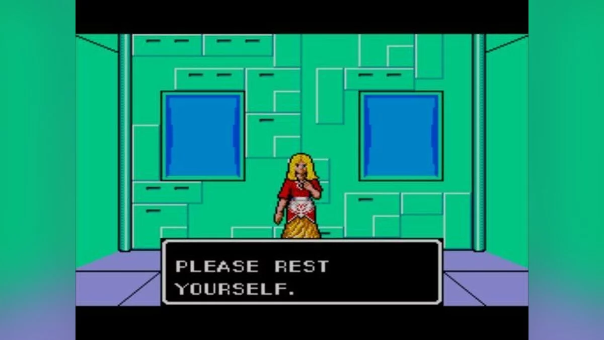Скриншоты из Phantasy Star / Картинка 23