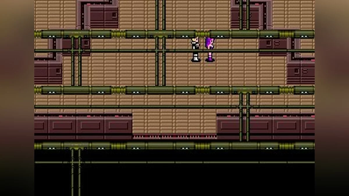 Скриншоты из Phantasy Star 2 / Картинка 21