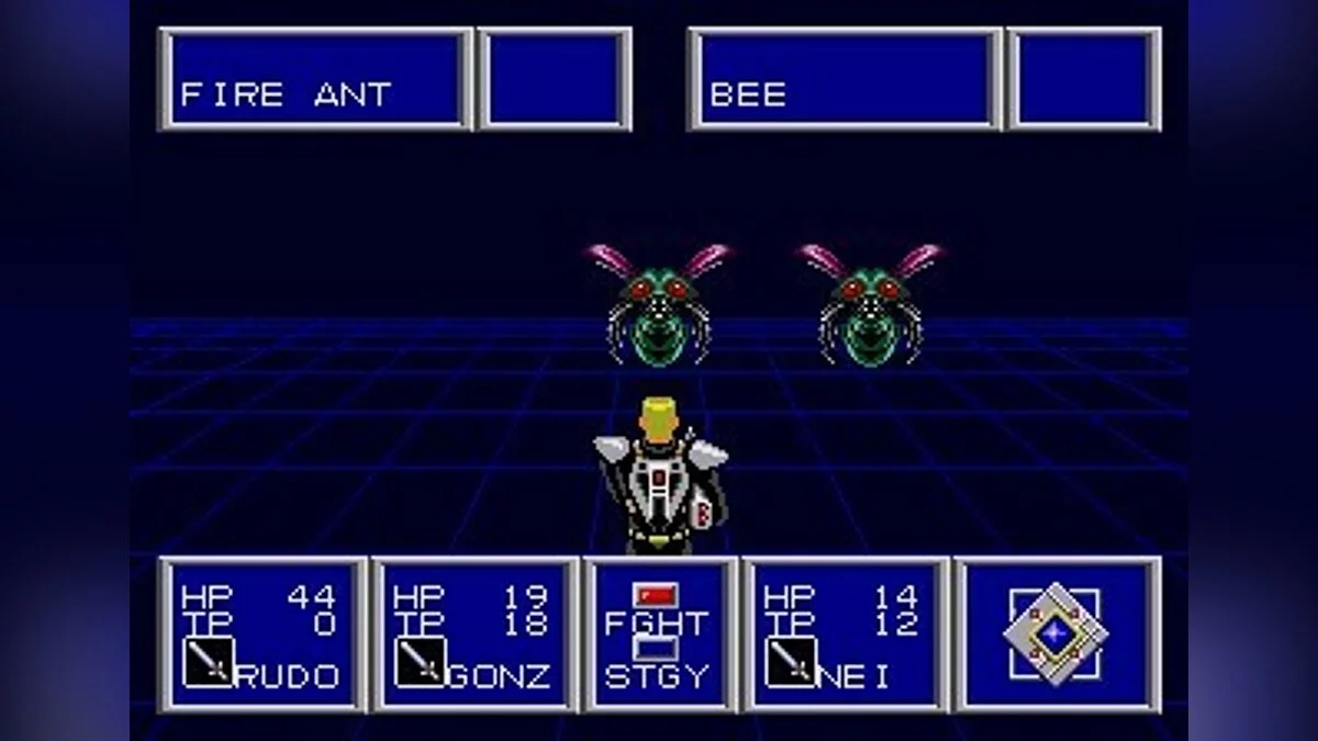 Скриншоты из Phantasy Star 2 / Картинка 24