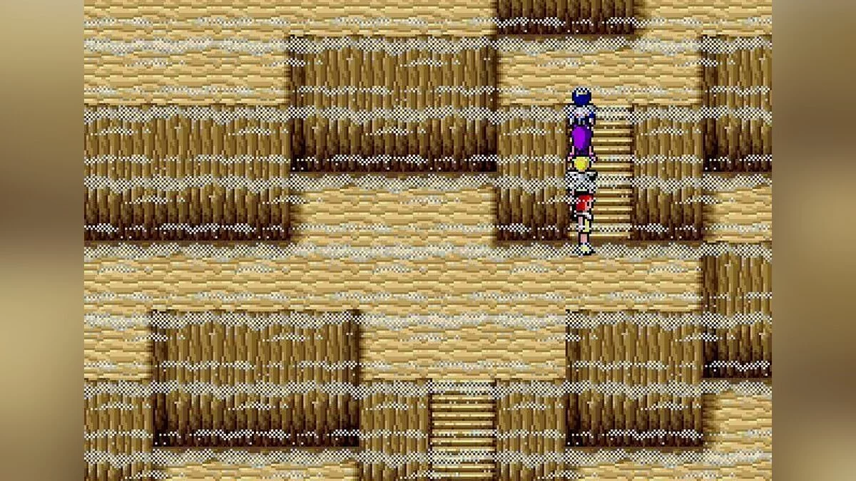 Скриншоты из Phantasy Star 2 / Картинка 7
