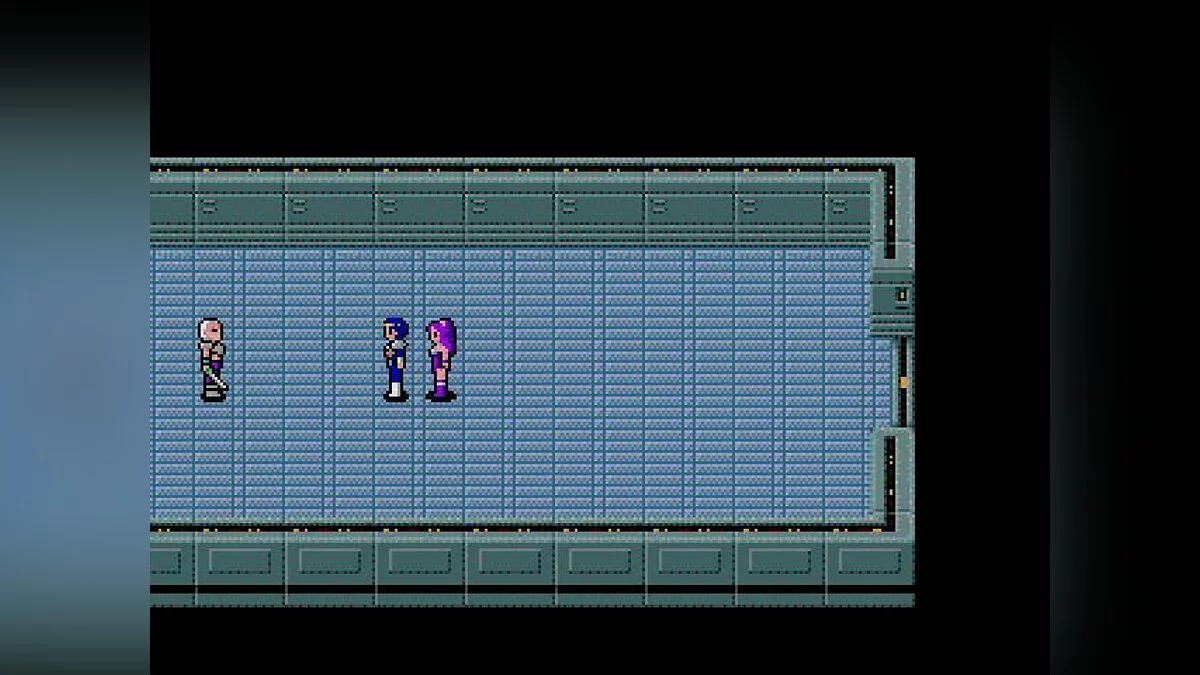 Скриншоты из Phantasy Star 2 / Картинка 12
