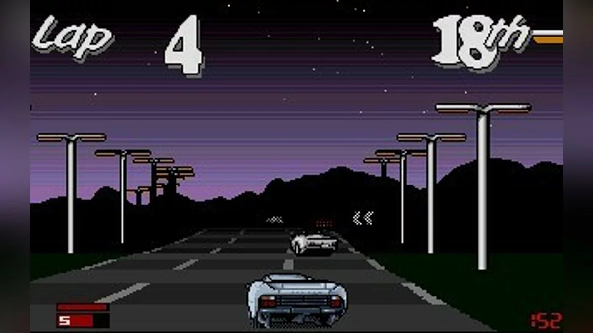 Скриншоты из Jaguar XJ220 / Картинка 24