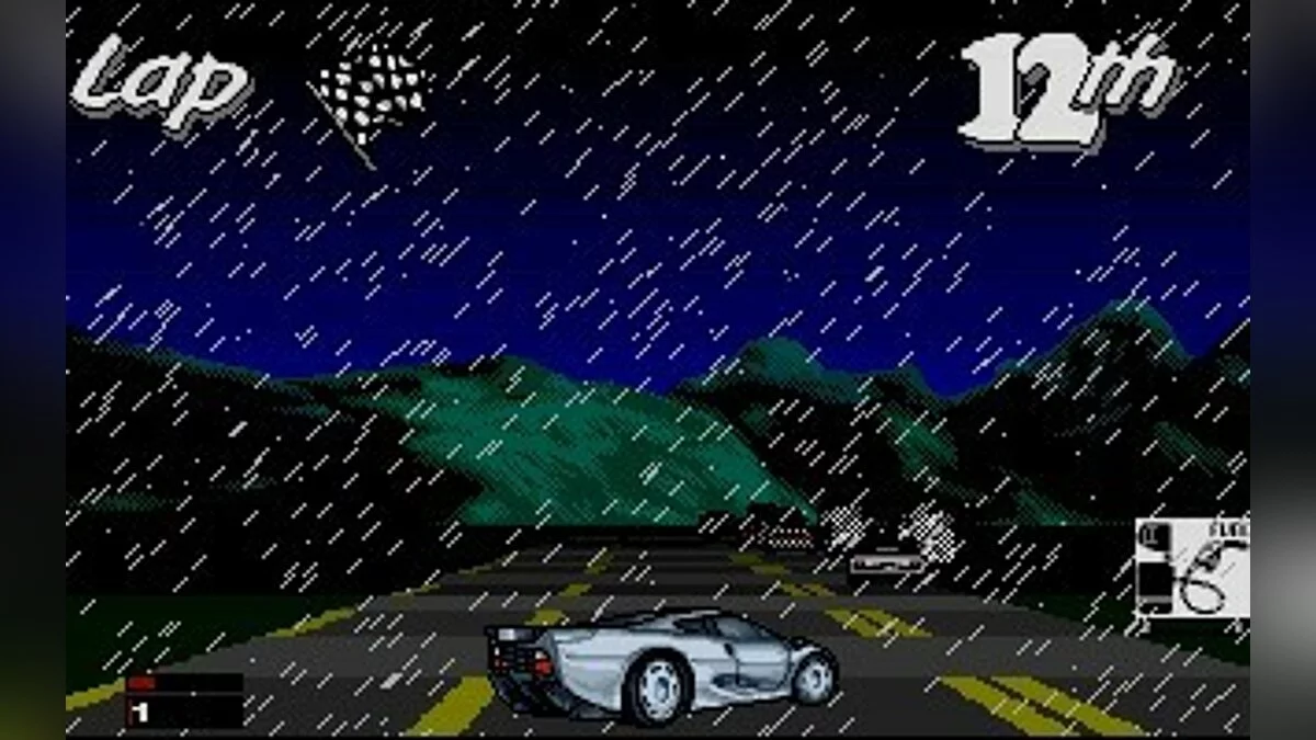Скриншоты из Jaguar XJ220 / Картинка 28