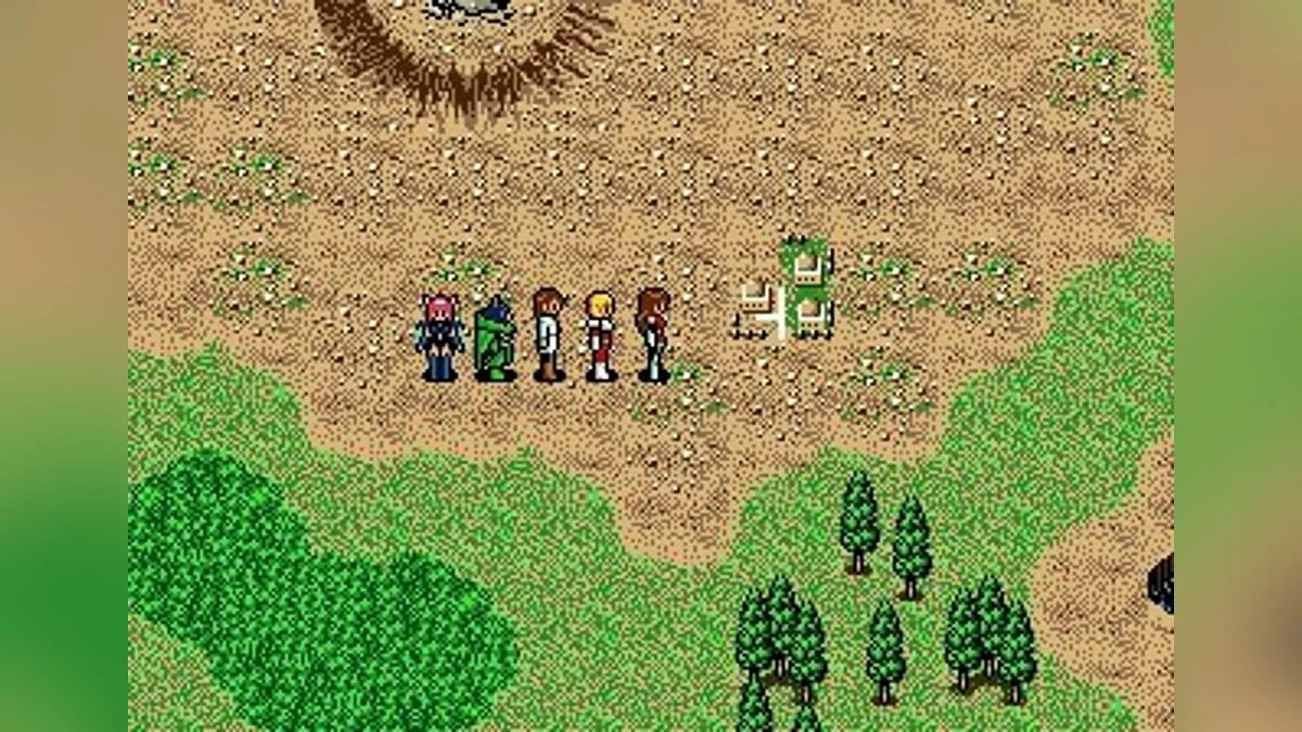 Скриншоты из Phantasy Star 4 / Картинка 10