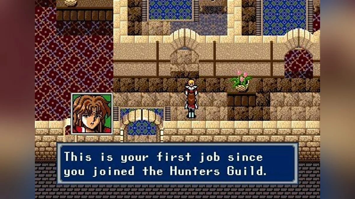 Скриншоты из Phantasy Star 4 / Картинка 14