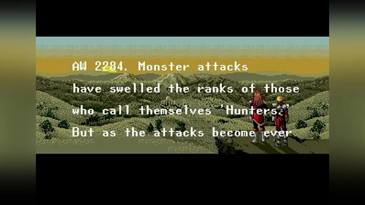 Скриншоты из Phantasy Star 4 / Картинка 15
