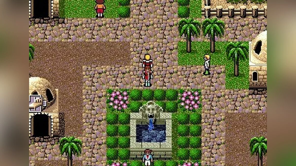 Скриншоты из Phantasy Star 4 / Картинка 19