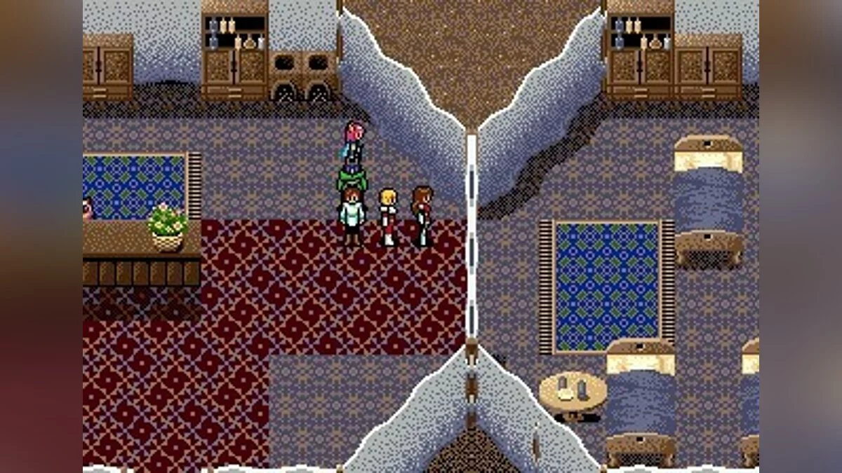 Скриншоты из Phantasy Star 4 / Картинка 22