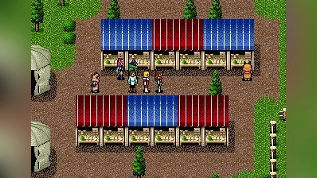 Скриншоты из Phantasy Star 4 / Картинка 23