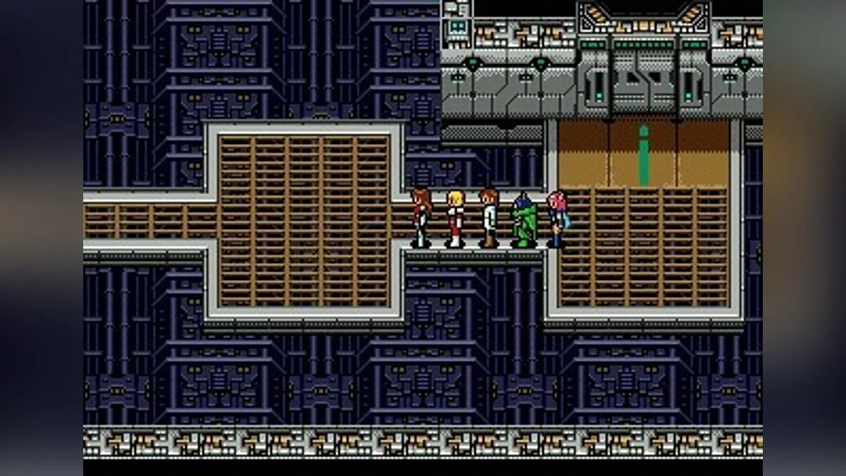 Скриншоты из Phantasy Star 4 / Картинка 24