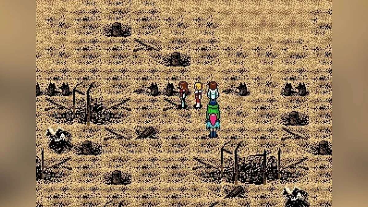 Скриншоты из Phantasy Star 4 / Картинка 27